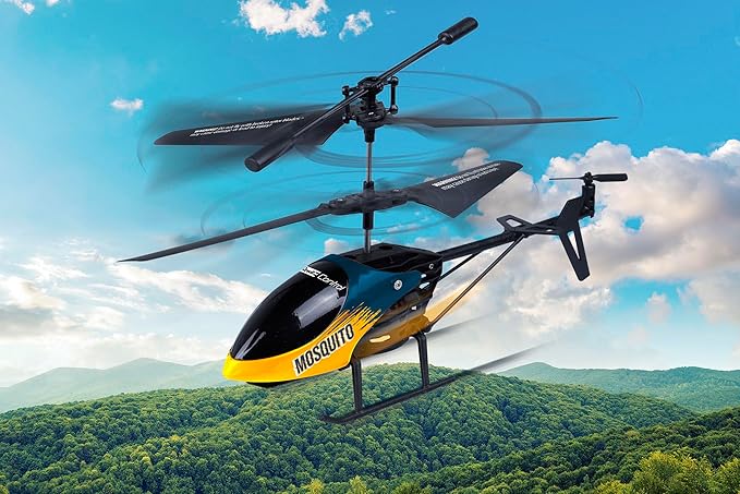 Revell Control 23989 - Elicottero Radiocomandato - HIC 801, XS Series, 3 Canali Marca: Revell