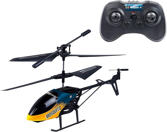 Revell Control 23989 - Elicottero Radiocomandato - HIC 801, XS Series, 3 Canali Marca: Revell