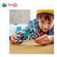 LEGO Creator Motocicletta Vintage, Set 3 in 1 con Moto Giocattolo Classica, Road Bike e Macchina Dragster, Giochi per Bambini, Ragazzi e Ragazze 31135