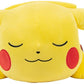 Peluche dei Pokemon dedicato a Sleeping Pikachu alto circa 45cm.