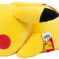 Peluche dei Pokemon dedicato a Sleeping Pikachu alto circa 45cm.