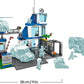 LEGO City Police Stazione di Polizia, Set con Elicottero Giocattolo, Macchina e Camion della Spazzatura, Giochi per Bambini, Bambine, Ragazzi e Ragazze da 6 Anni in su, Idee Regalo 60316