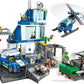 LEGO City Police Stazione di Polizia, Set con Elicottero Giocattolo, Macchina e Camion della Spazzatura, Giochi per Bambini, Bambine, Ragazzi e Ragazze da 6 Anni in su, Idee Regalo 60316