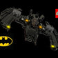 LEGO DC Bat-Aereo: Batman vs. The Joker, Iconico Aeroplano Giocattolo dal Film del 1989 con 2 Minifigure, Playset Classico del Supereroe, Idea Regalo di Compleanno per Bambini e Bambine 76265