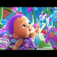 My Garden Baby Bambola Farfalla Al Profumo Di Gelsomino Morbida E Con Ali Di Peluche, Giocattolo Per Bambini 18+ Mesi, Hbh38, Blu