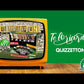 Giochi Preziosi Quizzettone, Gioco da Tavolo Interattivo con Console LED, Carte Multilivello e Token Colorati, Gioco in Scatola per Tutta la Famiglia con 200 Carte e 4 Livelli di Difficioltà