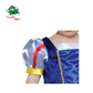 Fiestas Guirca Costume da principessa delle nevi per bambina