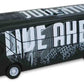 Mondo Motors - Pullman Juventus F.C. modellino giocattolo - Bus con retrocarica frizione pull back - Colore Bianco Nero - 51212