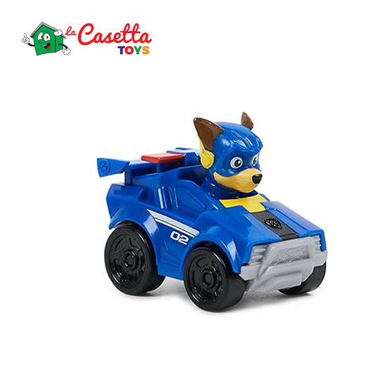 Paw Patrol Pup Squad Racers Movie Rubble GM