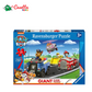 Ravensburger 030897 Paw Patrol, Puzzle 24 Pezzi Giant Pavimento, Puzzle per Bambini, Età Raccomandata 3+