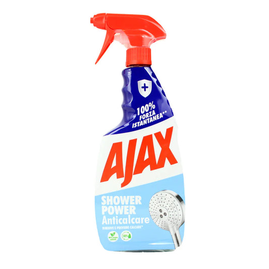 AIAX SHOWER POWER ANTICALCARE DOCCIA TRIGGER 600 ML