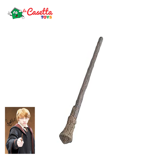 Rubie's Bacchetta Ron Weasley Harry Potter (9701), Colore Brown