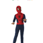 Rubie's Costume da Spiderman da bambino (620877-L)