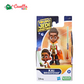 Star Wars Young Jedi Adventures F8002 - Statuetta articolata, 10 cm, personaggio Kai Brightstar + Sabre Laser