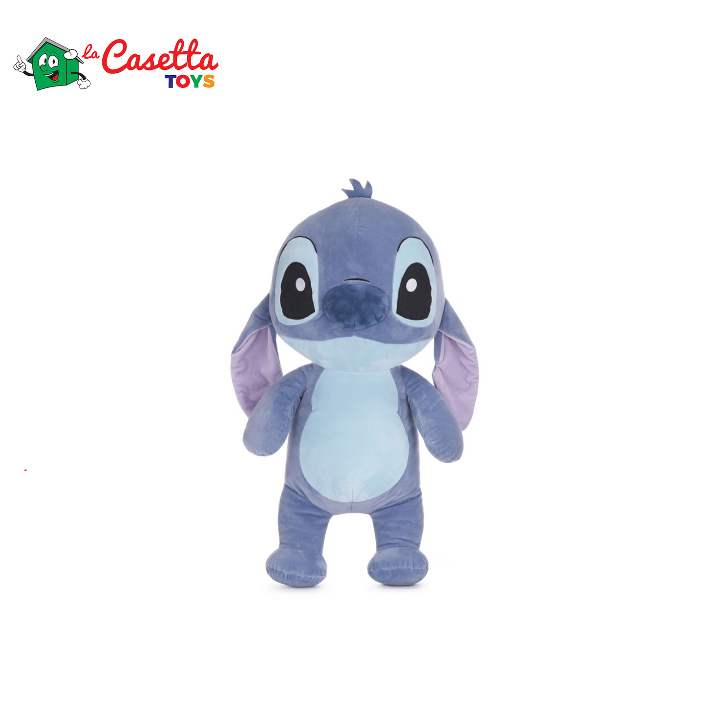 Stitch peluche in piedi 58cm