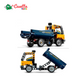 Lego - Set Lego Technic (42147) + trattore (11975) con libretto Lego Explorer n. 02, giocattolo per bambini dai 7 anni in su