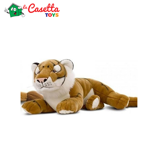 Plush & Company- Pashka Tigre Cross Giocattolo Peluche, Multicolore, 50 cm, 05843