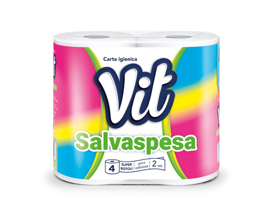 Vit Salvaspesa Carta Igienica