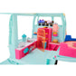 L.O.L SURPRISE! HOUSE OF SURPRISES! GRILL & GROOVE CAMPER