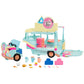 L.O.L SURPRISE! HOUSE OF SURPRISES! GRILL & GROOVE CAMPER
