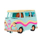 L.O.L SURPRISE! HOUSE OF SURPRISES! GRILL & GROOVE CAMPER