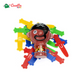 SALTA IL PIRATA - Gioco, gioco di abilità, bambini, gioco di famiglia, gioco di festa, plastica, per ragazze e ragazzi, regalo