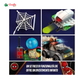 LEGO 76184 Marvel Spider-Man E L’Attacco Con Il Drone Di Mysterio