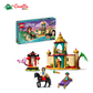 LEGO 43208 Disney Princess L’Avventura di Jasmine e Mulan, Playset con 2 Mini Bamboline, Cavallo e Tigre