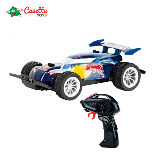 Carrera auto r/c red bull 2.4ghz 370201058