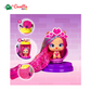VIP PETS Glam Gems Il Salone di Fabio and Fabia, Set da parrucchiere con l'esclusiva bambola Shiara e 17 accessori, Regalo giocattolo per bambini e bambine dai 3 anni in su