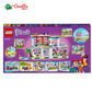 LEGO 41709 Friends Casa delle Vacanze sulla Spiaggia, con Piscina, Mini Bamboline Mia e Accessori, Costruzioni per Bambini dai 7 Anni in su
