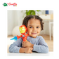 Hasbro Marvel Spidey e i Suoi Fantastici Amici, Mega Iron Man, Action Figure Giocattolo Super Hero per età prescolare, per Bambini e Bambine dai 3 Anni in su