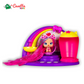 VIP PETS Glam Gems Il Salone di Fabio and Fabia, Set da parrucchiere con l'esclusiva bambola Shiara e 17 accessori, Regalo giocattolo per bambini e bambine dai 3 anni in su