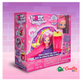 VIP PETS Glam Gems Il Salone di Fabio and Fabia, Set da parrucchiere con l'esclusiva bambola Shiara e 17 accessori, Regalo giocattolo per bambini e bambine dai 3 anni in su