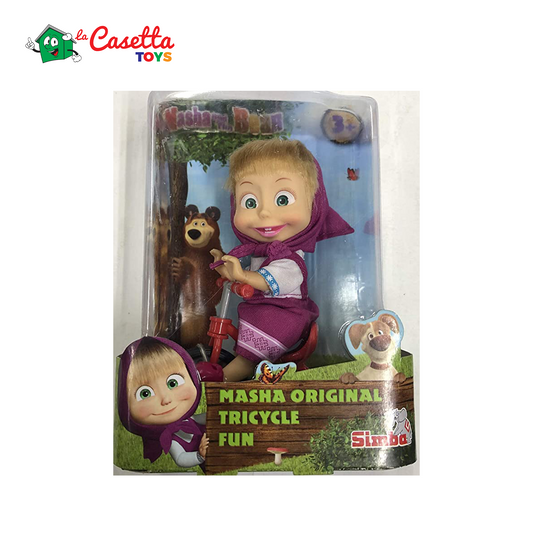 MASHA E L'ORSO C/TRICICLO 109302059