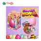 D-fun- Super Uovo Bimba 2022 D-Kidz, Multicolore, 5847011