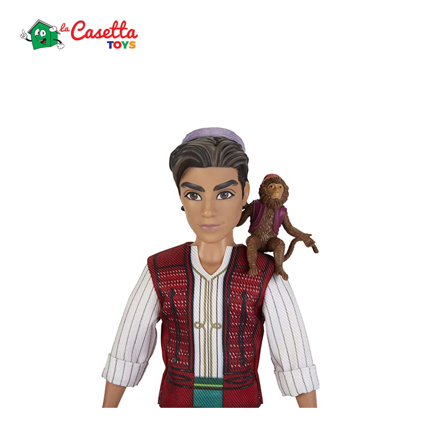 Disney Princess Alad Basic FD Aladdin
