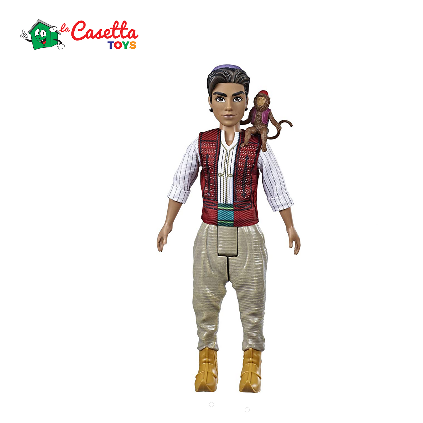 Disney Princess Alad Basic FD Aladdin