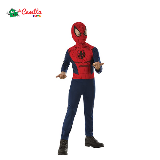 Rubies 620877-L - Costume da Spiderman, da bambino