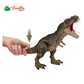 Jurassic World - Dominion T-Rex Devasta e DivoraDinosauro Action Figure (da 53 cm) con effetti sonori, funzione devasta e divora, Giocattolo per Bambini 4+ Anni