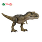 Jurassic World - Dominion T-Rex Devasta e DivoraDinosauro Action Figure (da 53 cm) con effetti sonori, funzione devasta e divora, Giocattolo per Bambini 4+ Anni