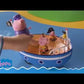 PEPPA PIG GRADPA PIG'S CABIN BOAT