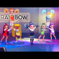 Rainbow High Jr. High - SKYLER BRADSHAW - Bambola alla moda blu da 23cm con vestito e accessori - Include zainetto Apri e chiudi - Da collezionare o regalare - Età: dai 6 anni in su