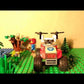 LEGO 60300 City Wildlife ATV di Soccorso Animale, Giocattoli per Bambini di 5 Anni con Quad con Braccio Telescopico e Animali