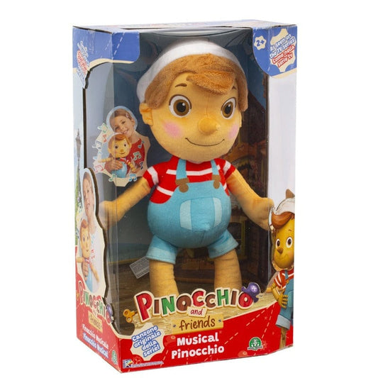 PINOCCHIO AND FRIENDS MUSICAL