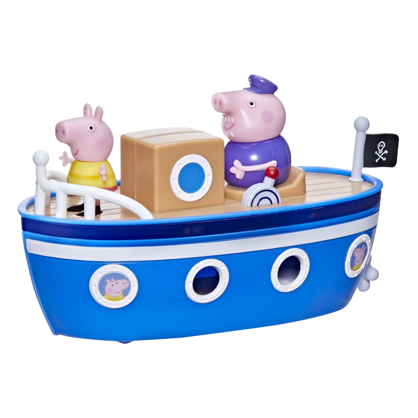 PEPPA PIG GRADPA PIG'S CABIN BOAT