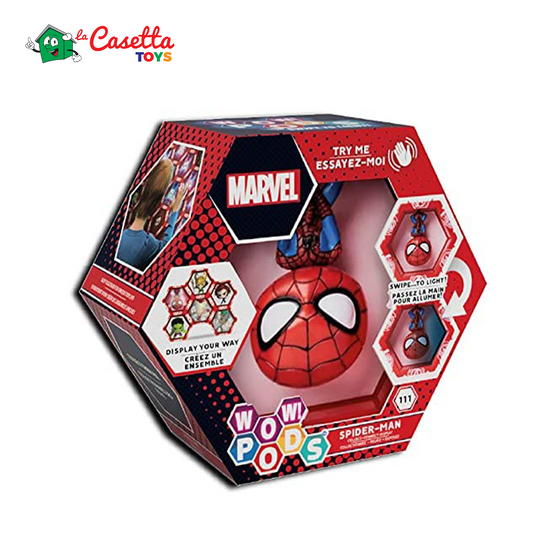 D-FUN - Wow! Pods - Marvel Spiderman